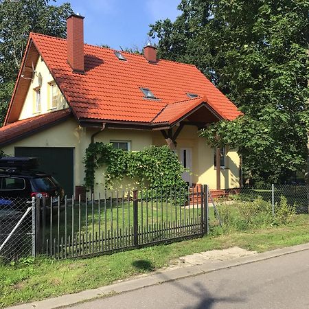Вилла Freiraum Wytowno Устка Экстерьер фото
